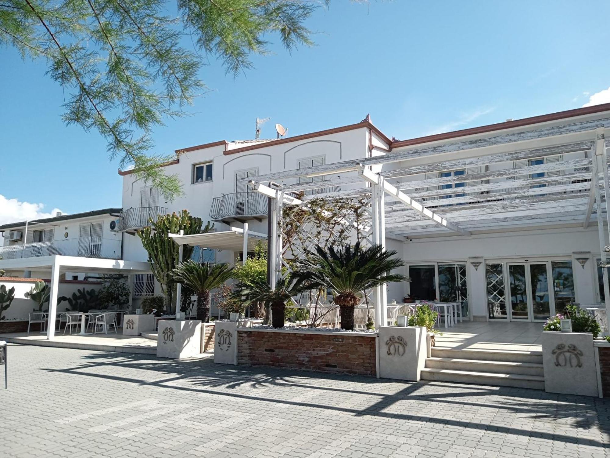 Hotel Mandetta - Adults Only Πέστουμ Εξωτερικό φωτογραφία