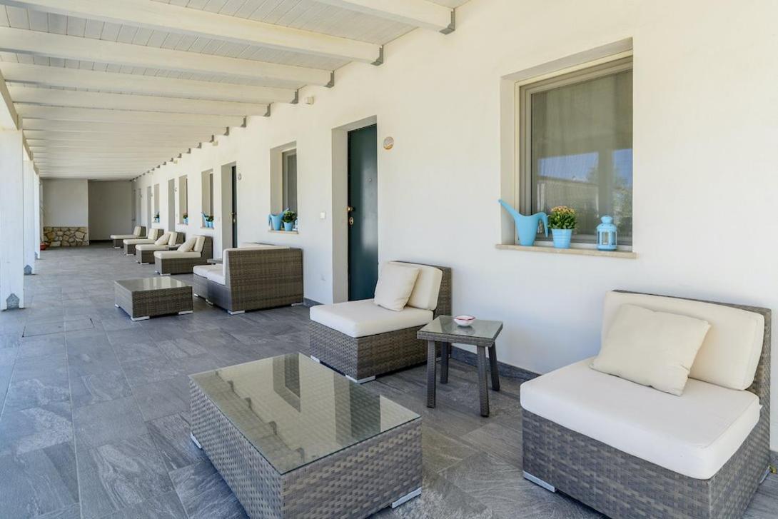 Hotel Mandetta - Adults Only Πέστουμ Εξωτερικό φωτογραφία