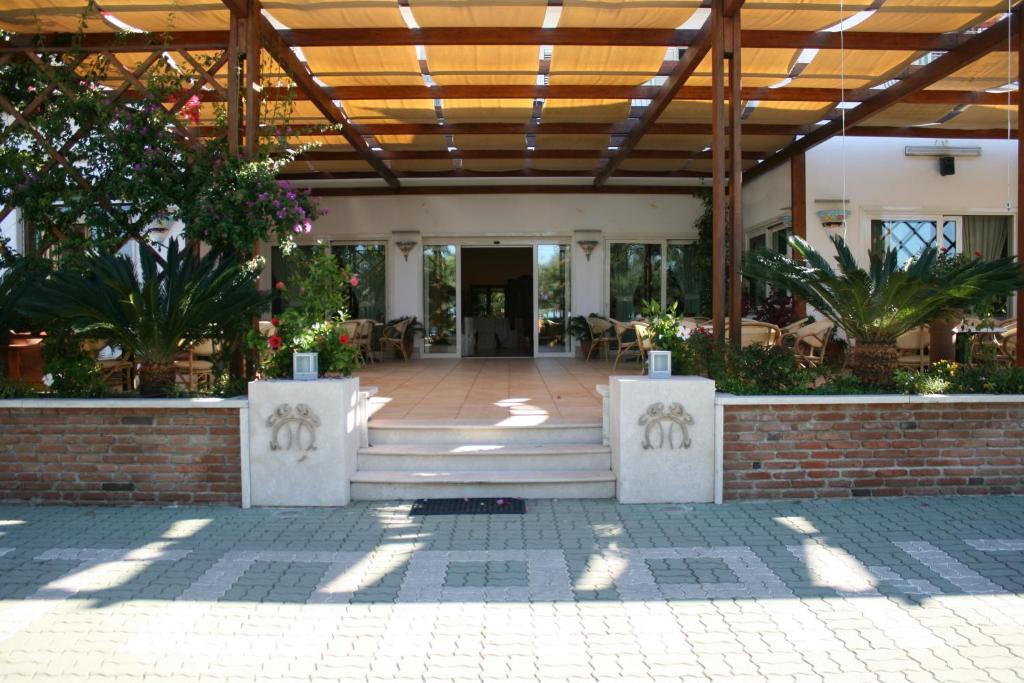Hotel Mandetta - Adults Only Πέστουμ Εξωτερικό φωτογραφία