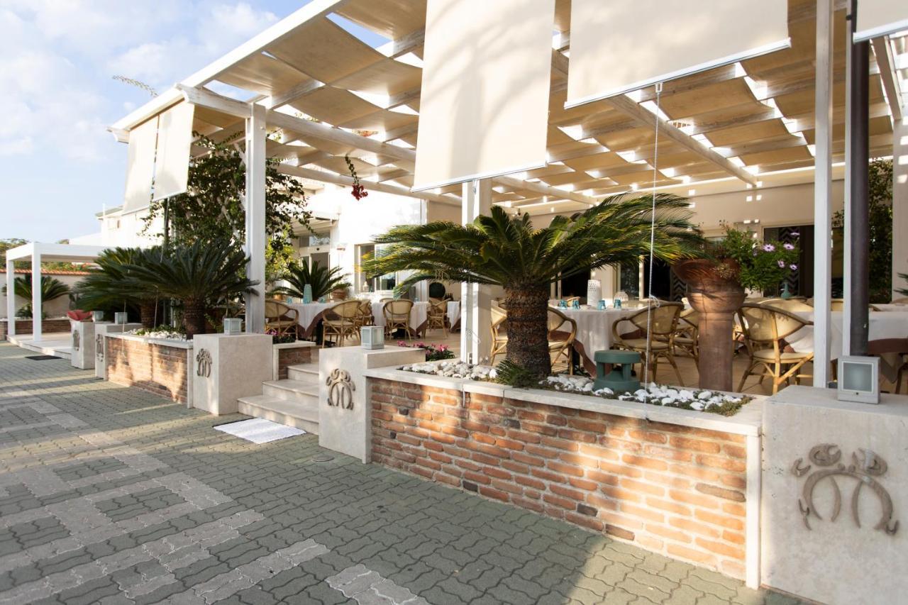 Hotel Mandetta - Adults Only Πέστουμ Εξωτερικό φωτογραφία