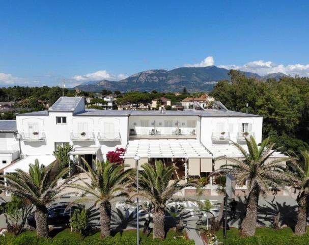 Hotel Mandetta - Adults Only Πέστουμ Εξωτερικό φωτογραφία