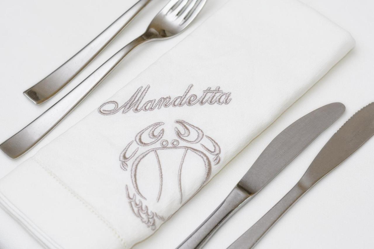 Hotel Mandetta - Adults Only Πέστουμ Εξωτερικό φωτογραφία