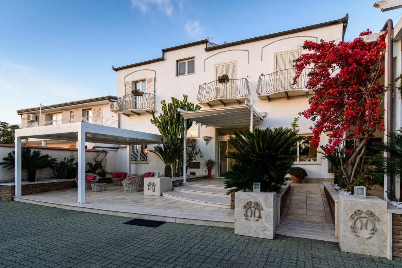 Hotel Mandetta - Adults Only Πέστουμ Εξωτερικό φωτογραφία