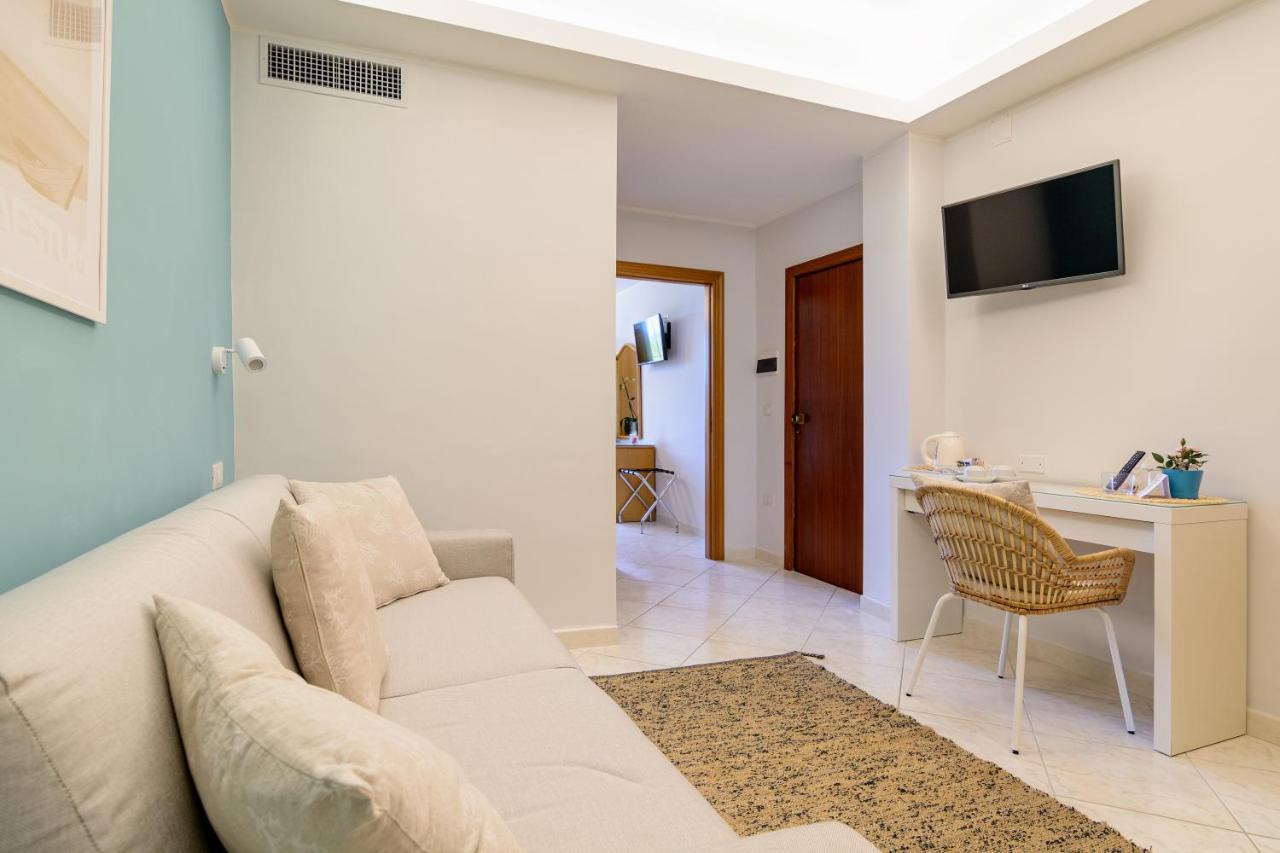 Hotel Mandetta - Adults Only Πέστουμ Εξωτερικό φωτογραφία