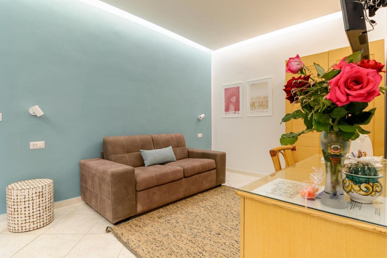 Hotel Mandetta - Adults Only Πέστουμ Εξωτερικό φωτογραφία