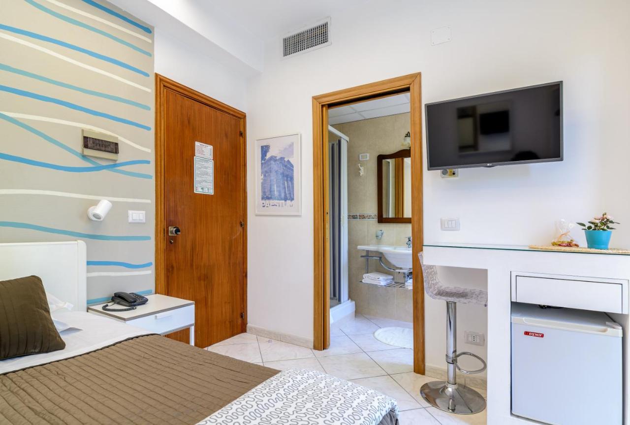 Hotel Mandetta - Adults Only Πέστουμ Εξωτερικό φωτογραφία